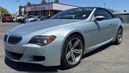 2007 BMW M6 Base
