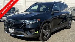 2023 Mercedes-Benz EQB EQB 250+