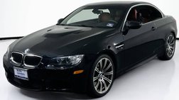 2013 BMW M3 Base