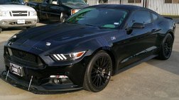 2016 Ford Mustang GT