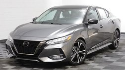2020 Nissan Sentra SR