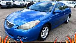 2007 Toyota Camry Solara SE