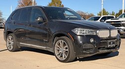 2015 BMW X5 xDrive50i