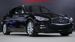2017 Infiniti Q50 2.0T Premium