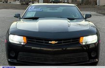 2015 Chevrolet Camaro LS