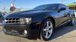 2012 Chevrolet Camaro LT