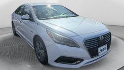 2017 Hyundai Sonata Plug-in Hybrid Limited