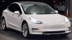 2020 Tesla Model 3 Standard Range