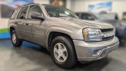 2006 Chevrolet TrailBlazer LS