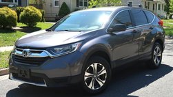 2017 Honda CR-V LX