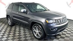 2021 Jeep Grand Cherokee Overland