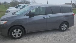 2015 Nissan Quest SV