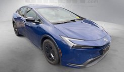 2023 Toyota Prius LE