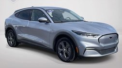 2022 Ford Mustang Mach-E Select