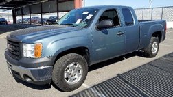 2012 GMC Sierra 1500 Work Truck