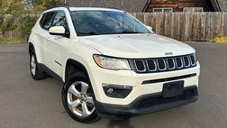 2018 Jeep Compass Altitude