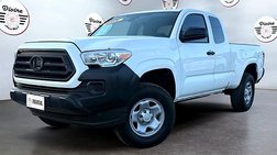 2021 Toyota Tacoma SR