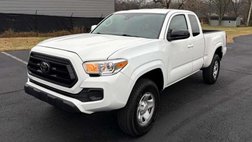 2022 Toyota Tacoma SR5