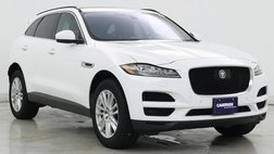 2019 Jaguar F-PACE 25t Prestige