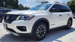 2020 Nissan Pathfinder SL