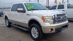 2011 Ford F-150 Lariat