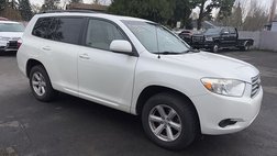 2010 Toyota Highlander Base