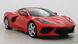 2020 Chevrolet Corvette Stingray
