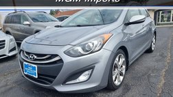 2013 Hyundai Elantra GT Base