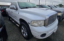 2004 Dodge Ram 1500 SLT
