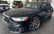 2021 Audi S8 4.0T quattro
