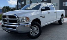 2018 Ram Ram Pickup 2500 Tradesman