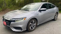 2019 Honda Insight EX