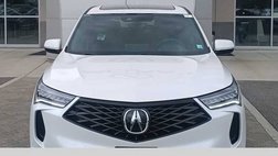 2025 Acura RDX SH-AWD
