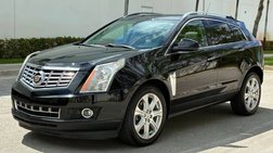 2014 Cadillac SRX Performance Collection