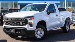 2025 Chevrolet Silverado 1500 Work Truck
