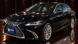 2021 Lexus ES 250 Base
