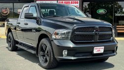 2019 Ram Ram Pickup 1500 Classic Express