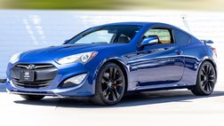 2016 Hyundai Genesis Coupe 3.8 Ultimate