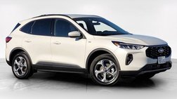 2025 Ford Escape Hybrid ST-Line Select
