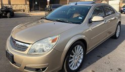 2007 Saturn Aura XR