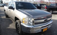 2013 Chevrolet Silverado 1500 LT