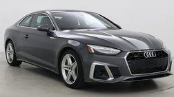 2021 Audi A5 quattro Premium Plus 45 TFSI