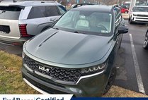 2023 Kia Sorento X-Line S