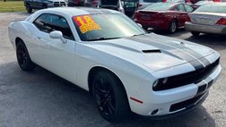 2018 Dodge Challenger SXT Plus