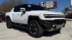 2022 GMC HUMMER EV Edition 1