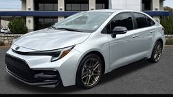 2024 Toyota Corolla Nightshade