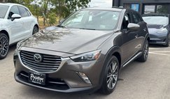 2016 Mazda CX-3 Grand Touring