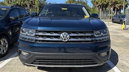 2019 Volkswagen Atlas V6 SE 4Motion