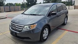 2013 Honda Odyssey LX