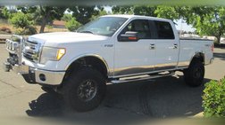 2009 Ford F-150 XLT